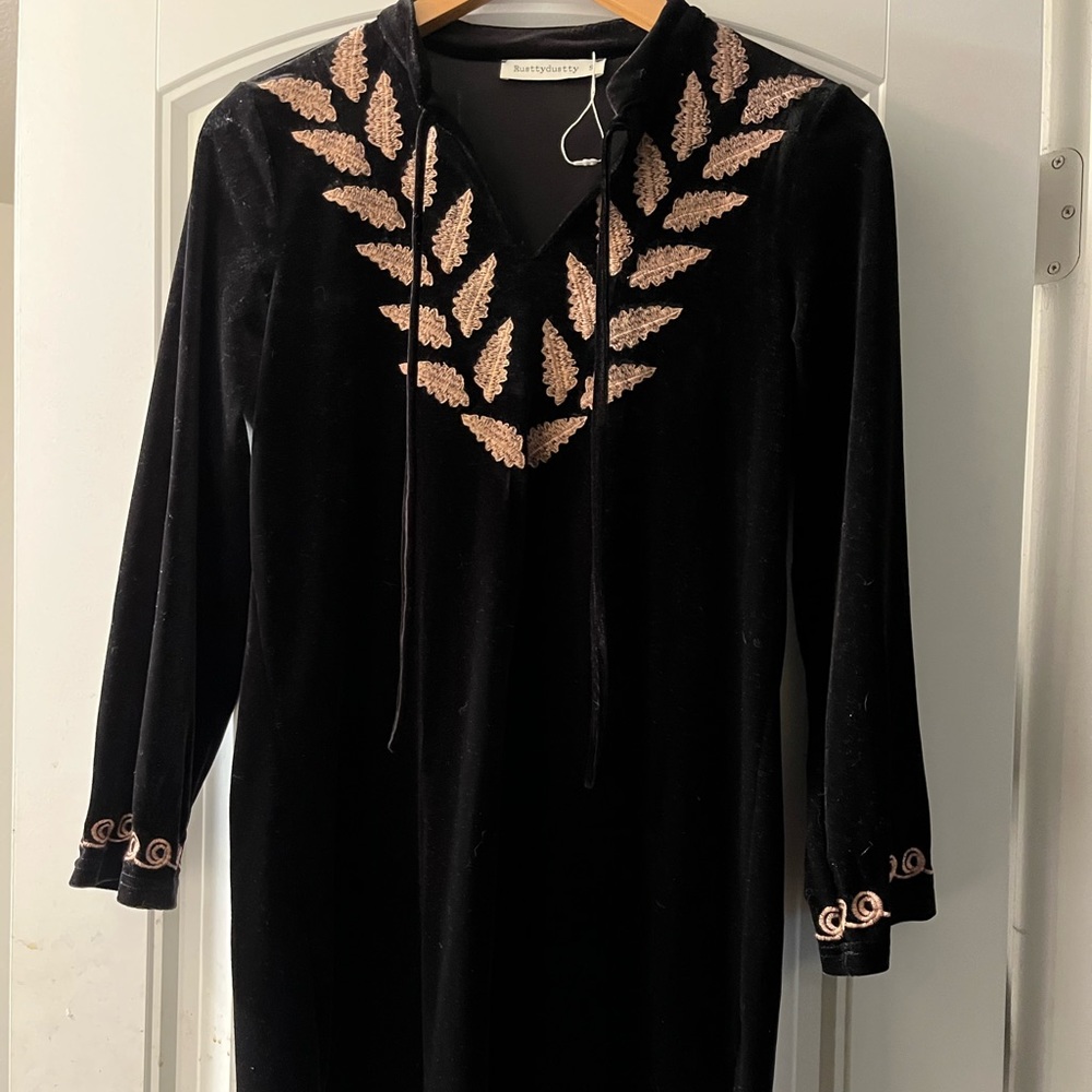 Funky Boho Dress